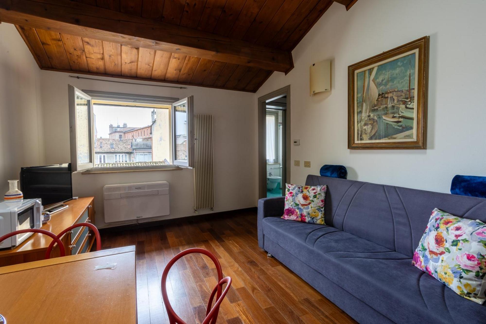 포를리 Casa Petrucci Centro Storico 아파트 외부 사진